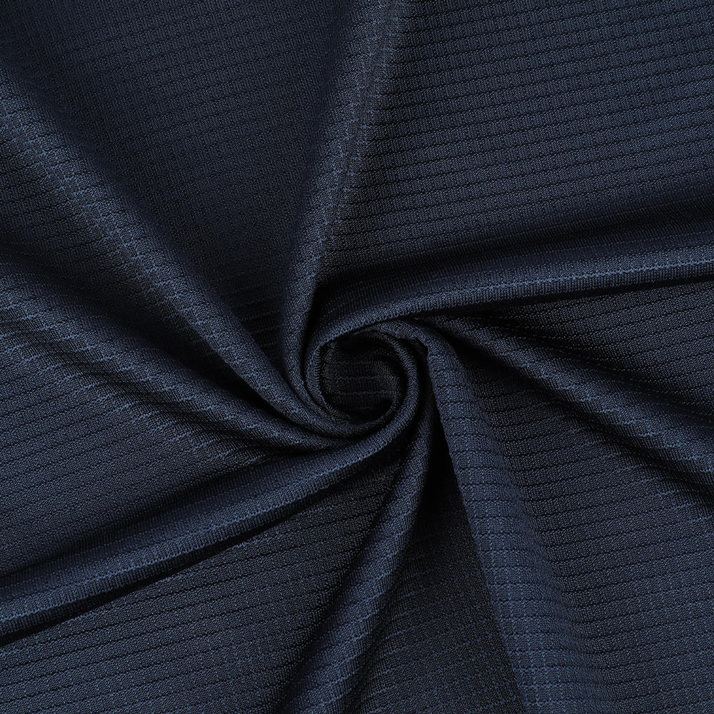 Tissu de vêtements en soie Jacquard Business de soie lavable à la machine Tissu en soie