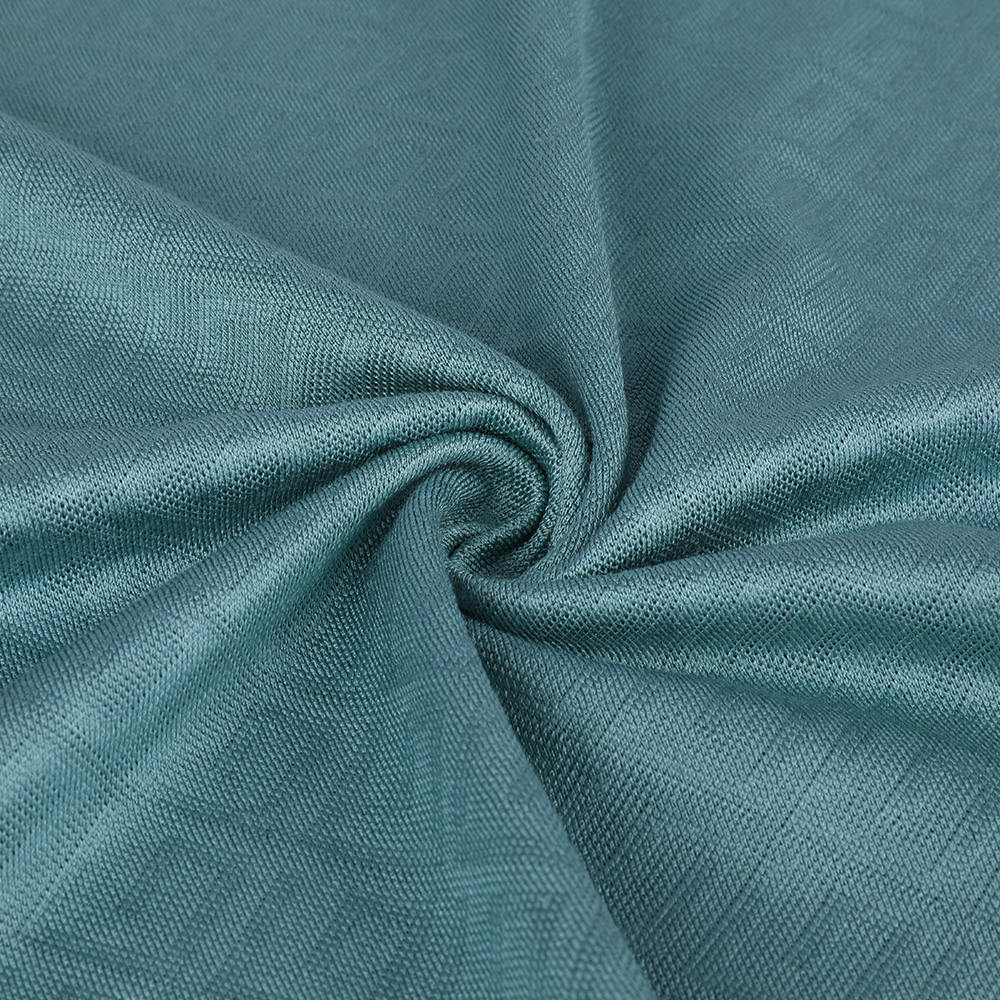 Tissu de soie respectueuse de la soie respectueuse de Jacquard et de la soie respectueuse de Jacquard pour les vêtements d'affaires