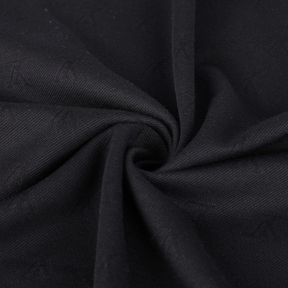 Rétention de chaleur Double Jacquard Double Jacquard Fabric