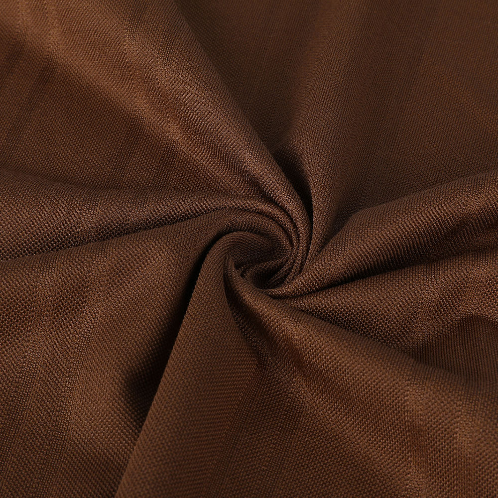 Smooth Single Jacquard Luxury 55/45 Mulberry Silk Cotton tissu