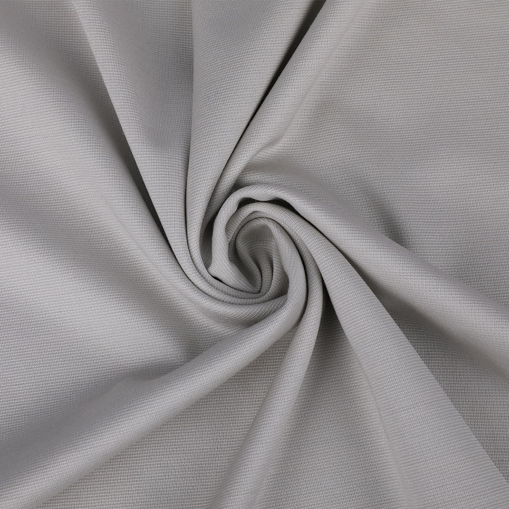 Tissu romain tricoté de luxe confortable et respirant pour femmes