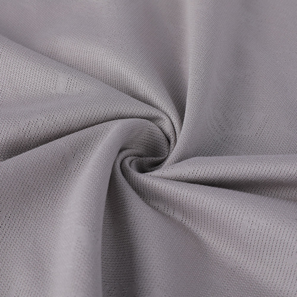 Jacquard Jacquard Easy Care Usistant 10/90 Mulberry Silk Sea Island Cotton tissu