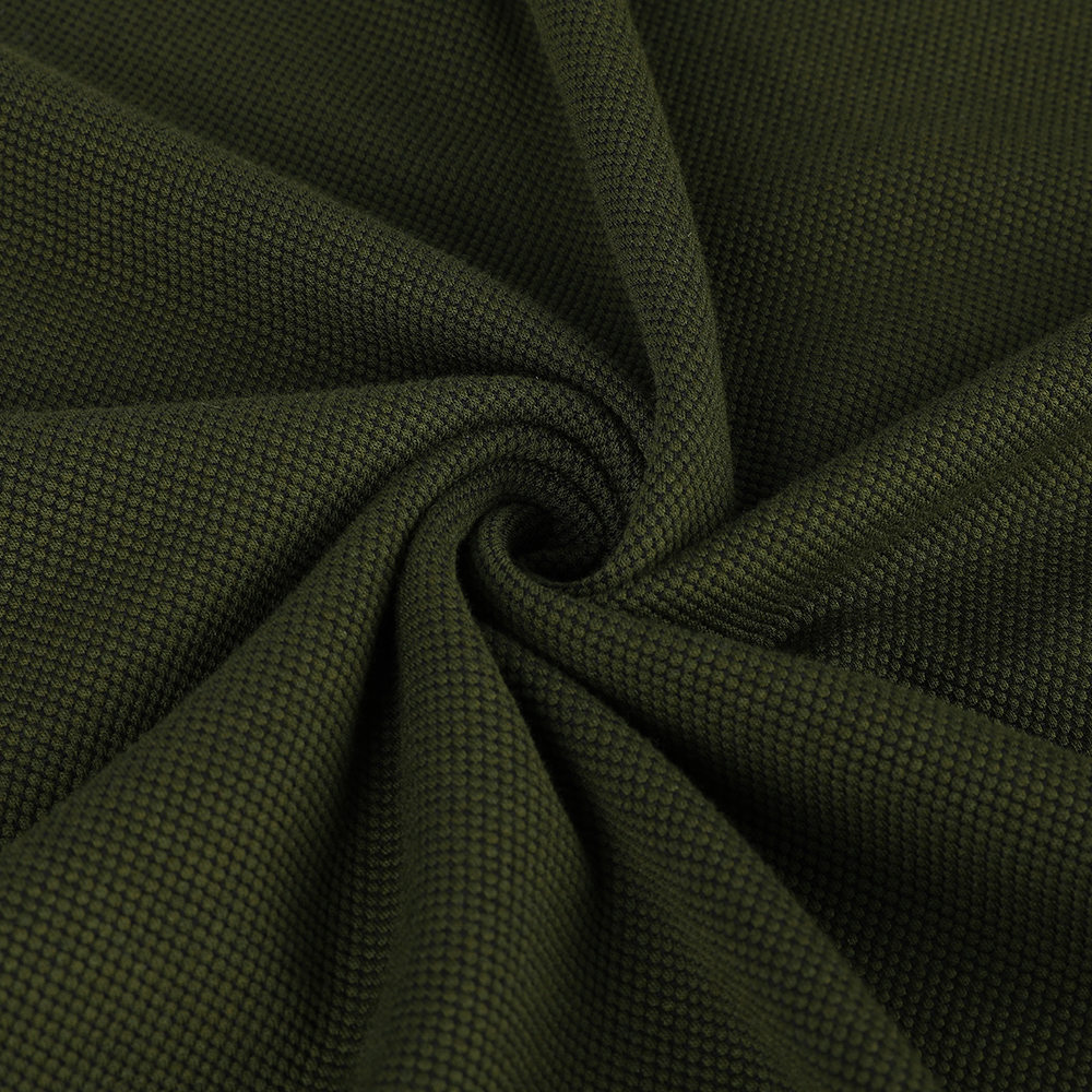 Tissu de modèle de laine Jacquard en laine Jacquard à la peau confortable.