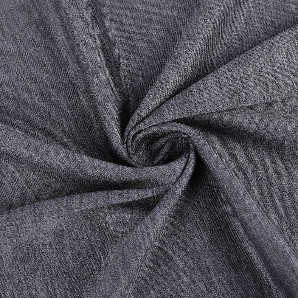 Tissu de laine à l'épreuve des verrouillages écologiques