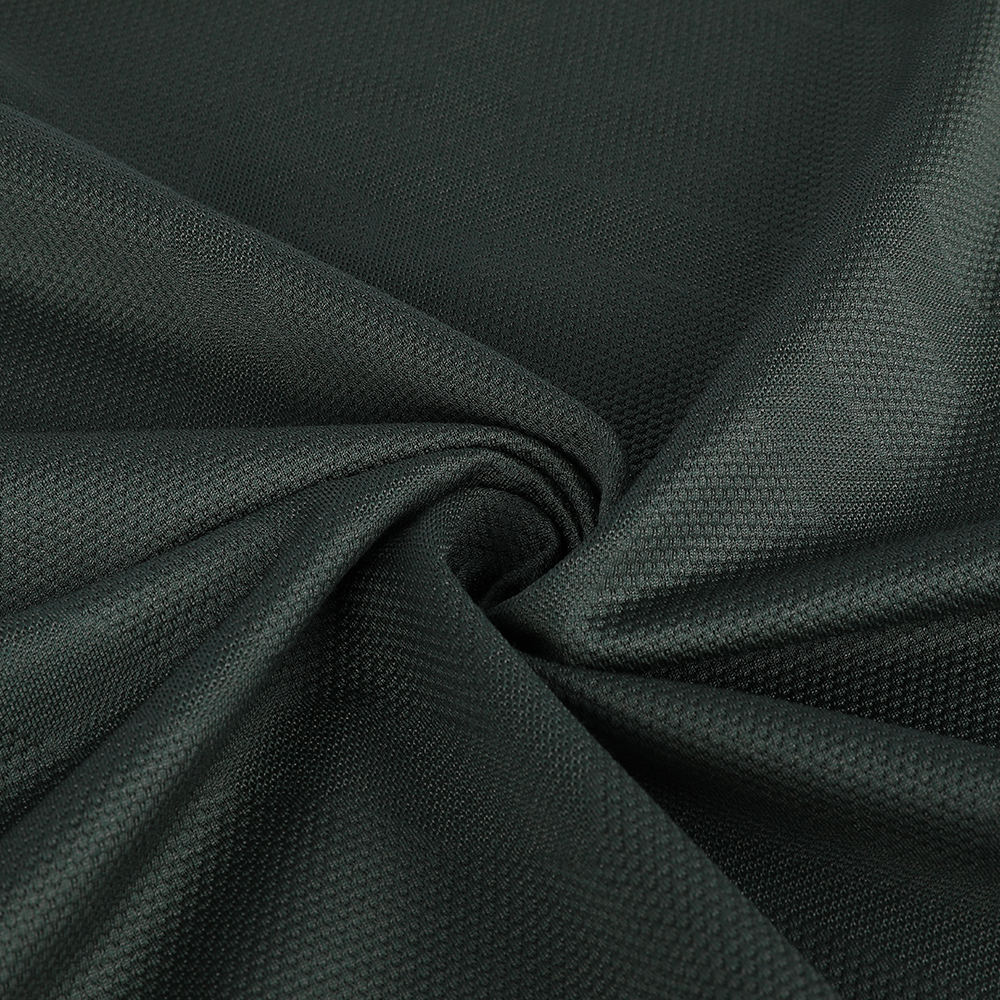 Jacquard confortable et respirant 55/45 Tissu de coton en soie de mûrier