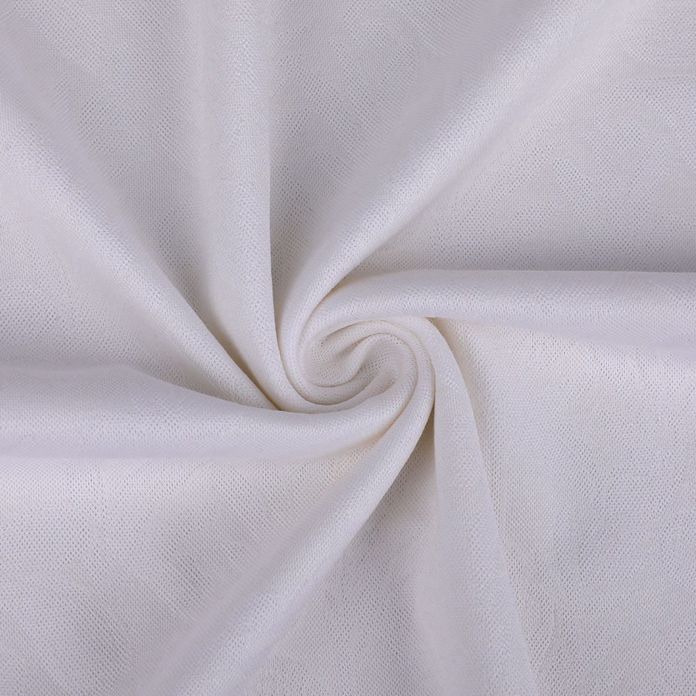 Tissure en soie en soie adaptée à la peau Jacquard Jacquard Silk adaptée aux femmes