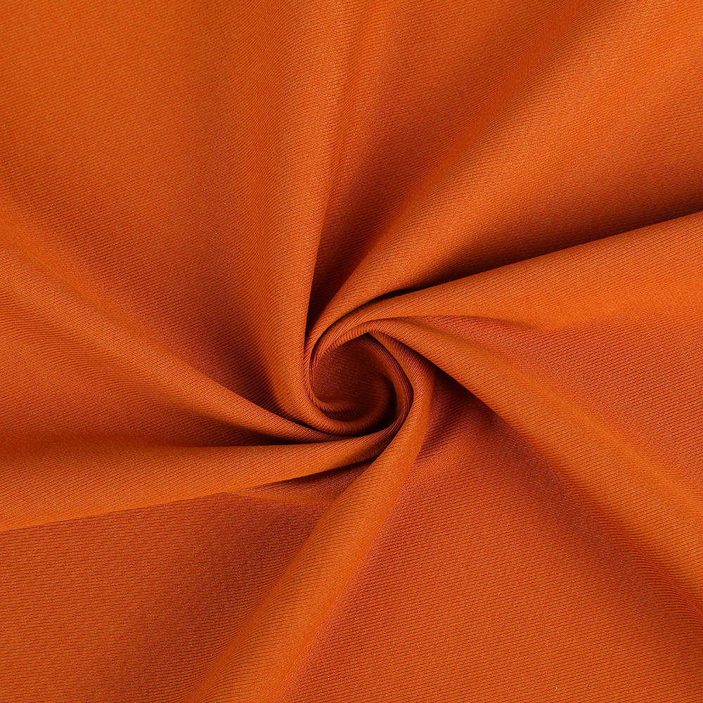 Interlock Soft confortable respectueuse de l'environnement La liquide Ammoniac Interlock Wool Cotton tissu