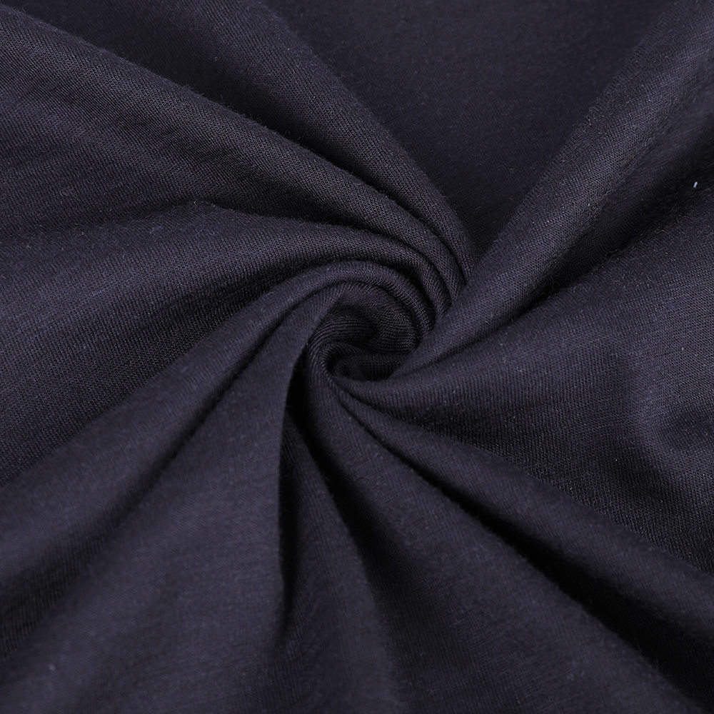 Jersey adapté à la peau tissu de cachemire doux et confortable