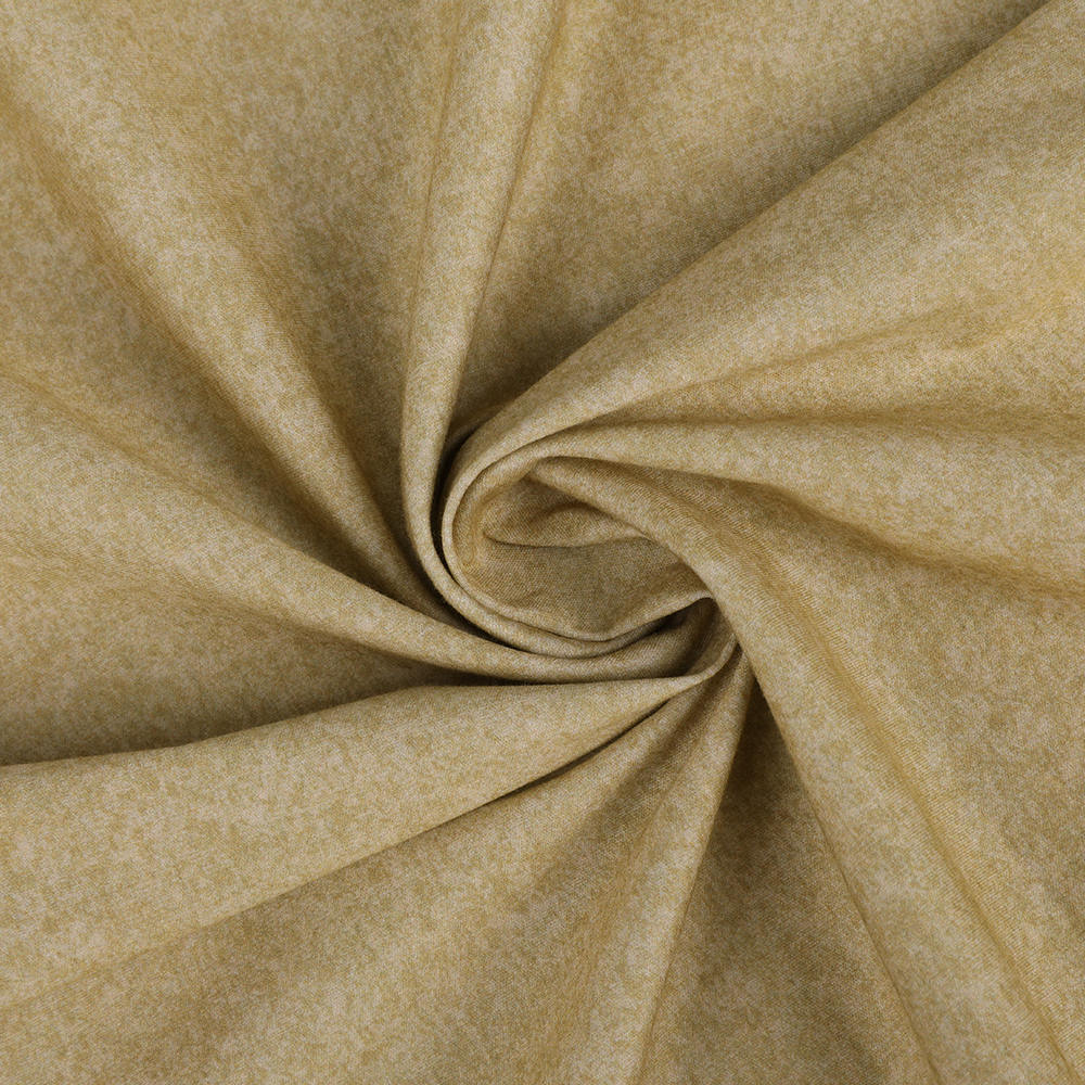 Impression numérique en coton tissu de chemise respirante