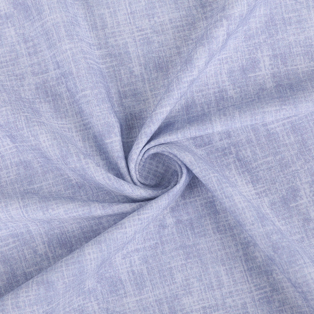 Chemise confortable à imprimerie numérique respirante tissu de vêtements