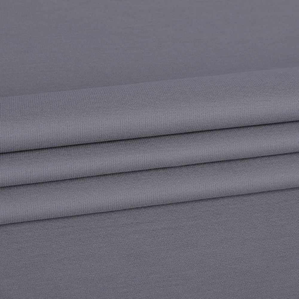 Ponte Outdoor Leisure Sports Luxury Fabric de polyester de coton de soie confortable Ponte Outdoor Leisure Sports Luxury Fabric de polyester de coton de soie confortable