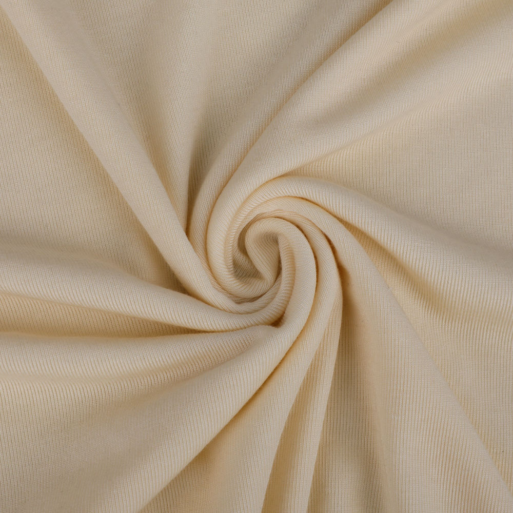 Spandex Spandex Tencel Silk à la peau.