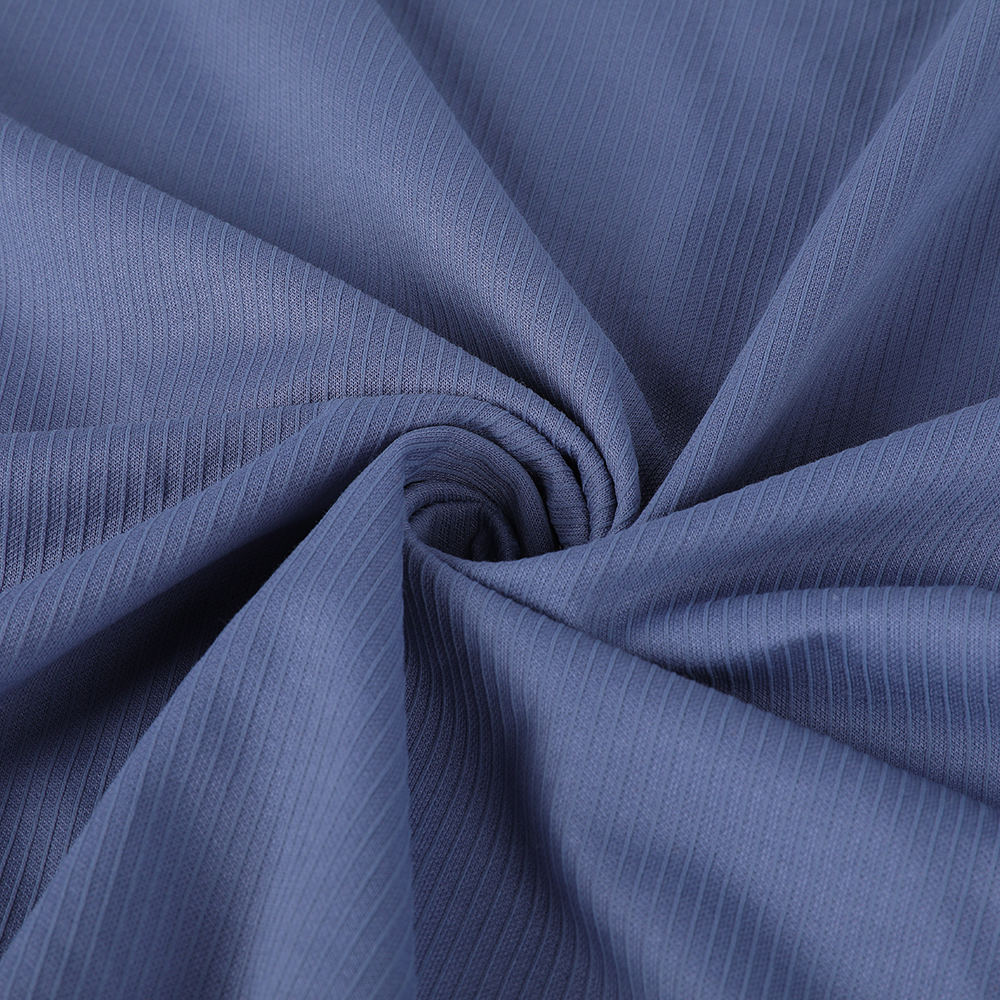 Jacquard Jacquard Léger anti-snagging confortable Coton Polyester extérieur de loisirs Tissu sportif